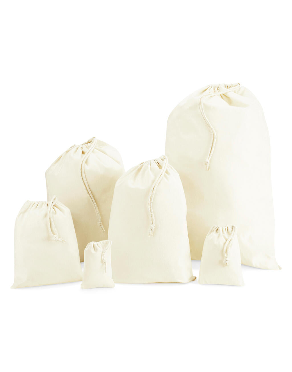 Recycled Cotton Stuff Bag - 91528