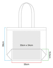 Recycled Cotton Maxi Tote - 91628