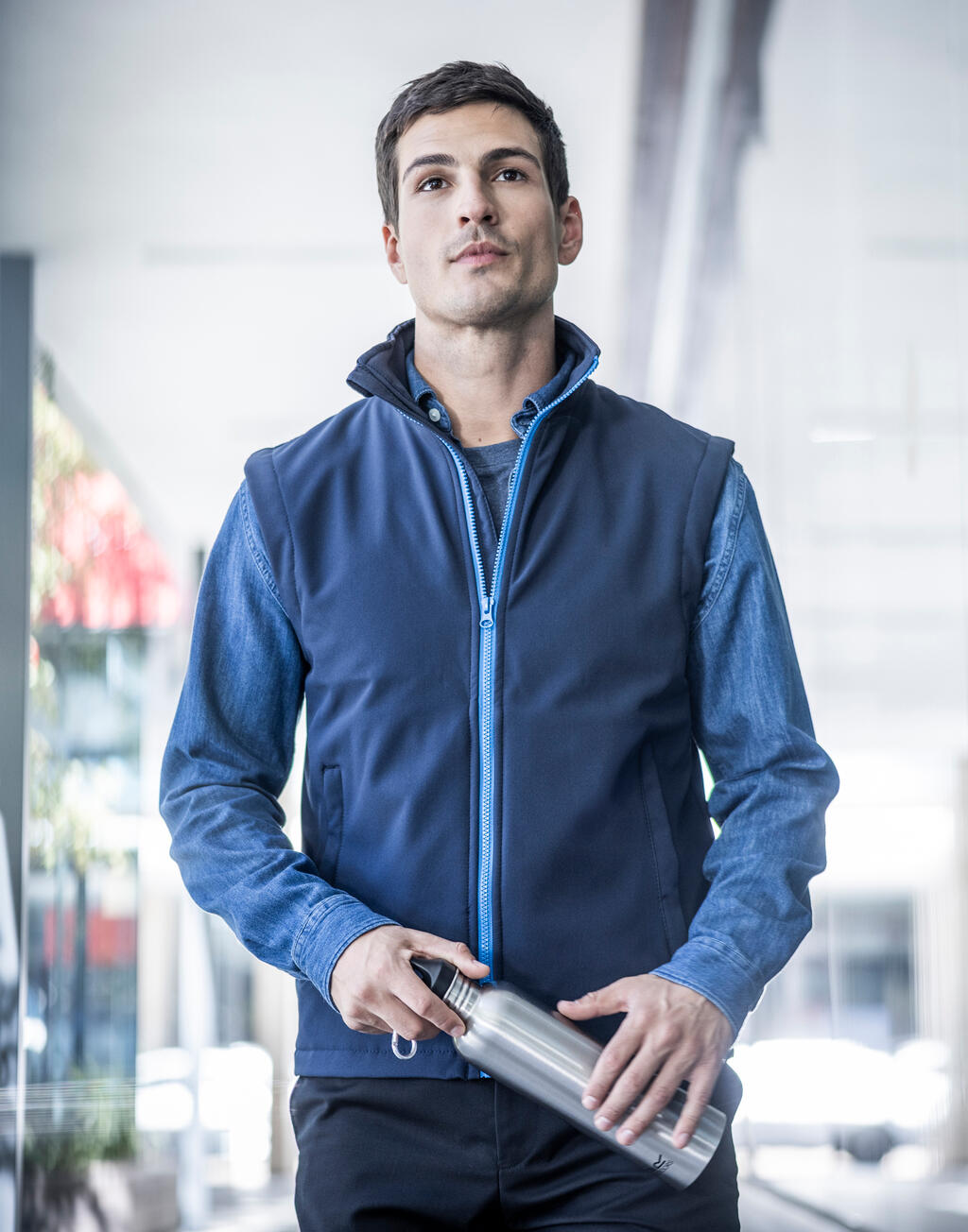 Regatta Professional 93817 - Ablaze Printable Softshell Bodywarmer