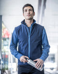 Bedruckbarer Softshell-Bodywarmer mit Reißverschlusstaschen | 93817