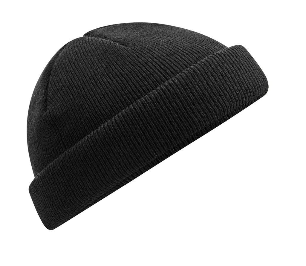 Recycled Mini Fisherman Beanie - Eco-Friendly, Modern & Customizable| 93969