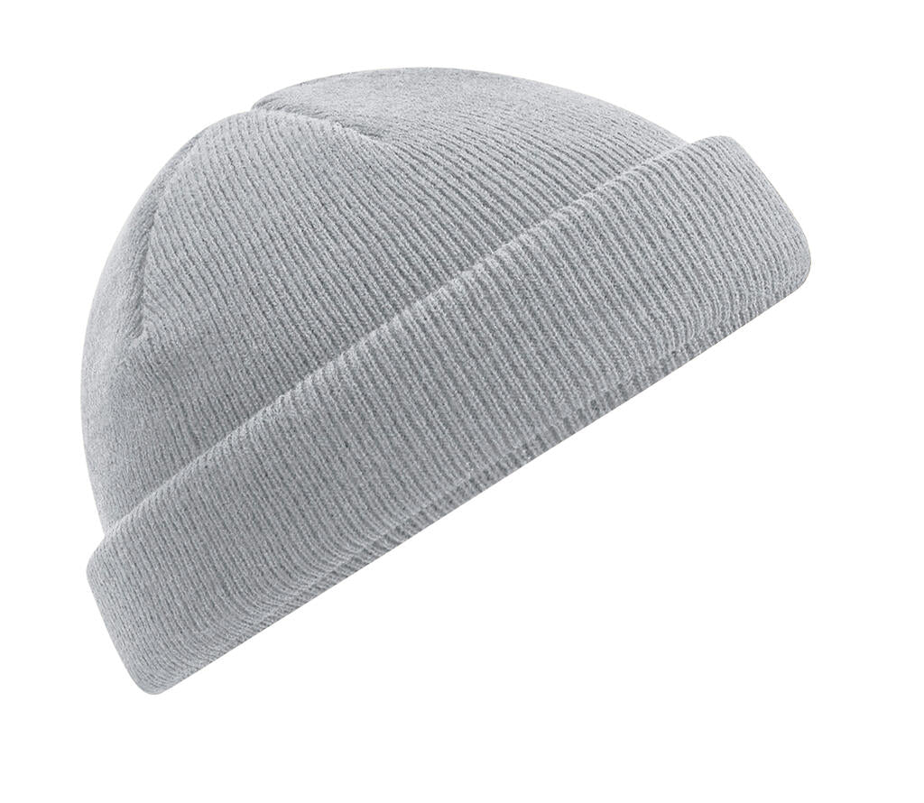 Recycled Mini Fisherman Beanie - Eco-Friendly, Modern & Customizable| 93969