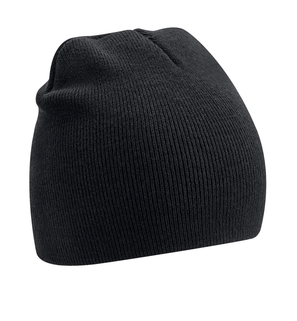 Recycled Original Pull-On Beanie - Sustainable, Warm & Custom-Ready | 94769