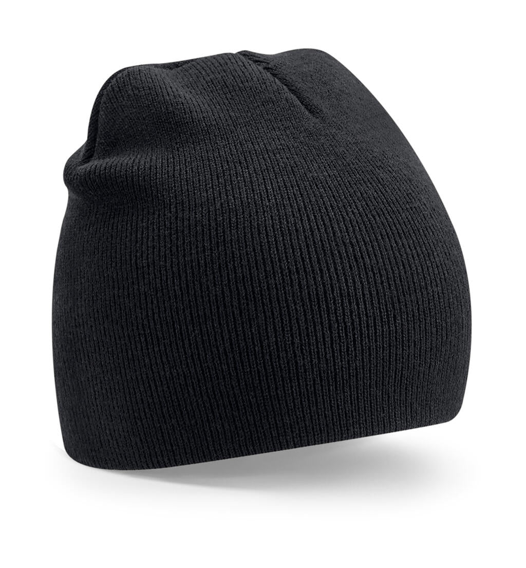 Gorro Reciclado Original de Punto - Sostenible, Cálido y Listo para Personalizar | 94769