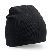 Gorro Reciclado Original de Punto - Sostenible, Cálido y Listo para Personalizar | 94769
