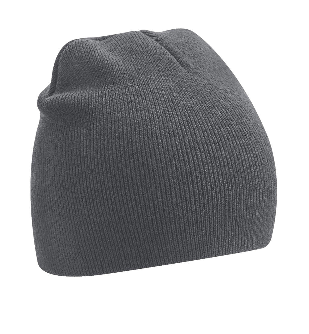 Recycled Original Pull-On Beanie - Sustainable, Warm & Custom-Ready | 94769