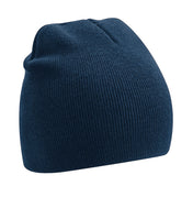 Recycled Original Pull-On Beanie - Sustainable, Warm & Custom-Ready | 94769