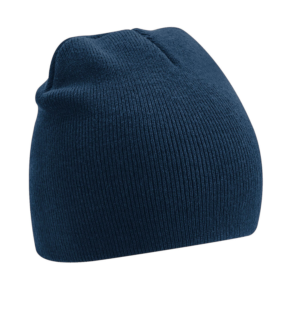 Recycled Original Pull-On Beanie - Sustainable, Warm & Custom-Ready | 94769