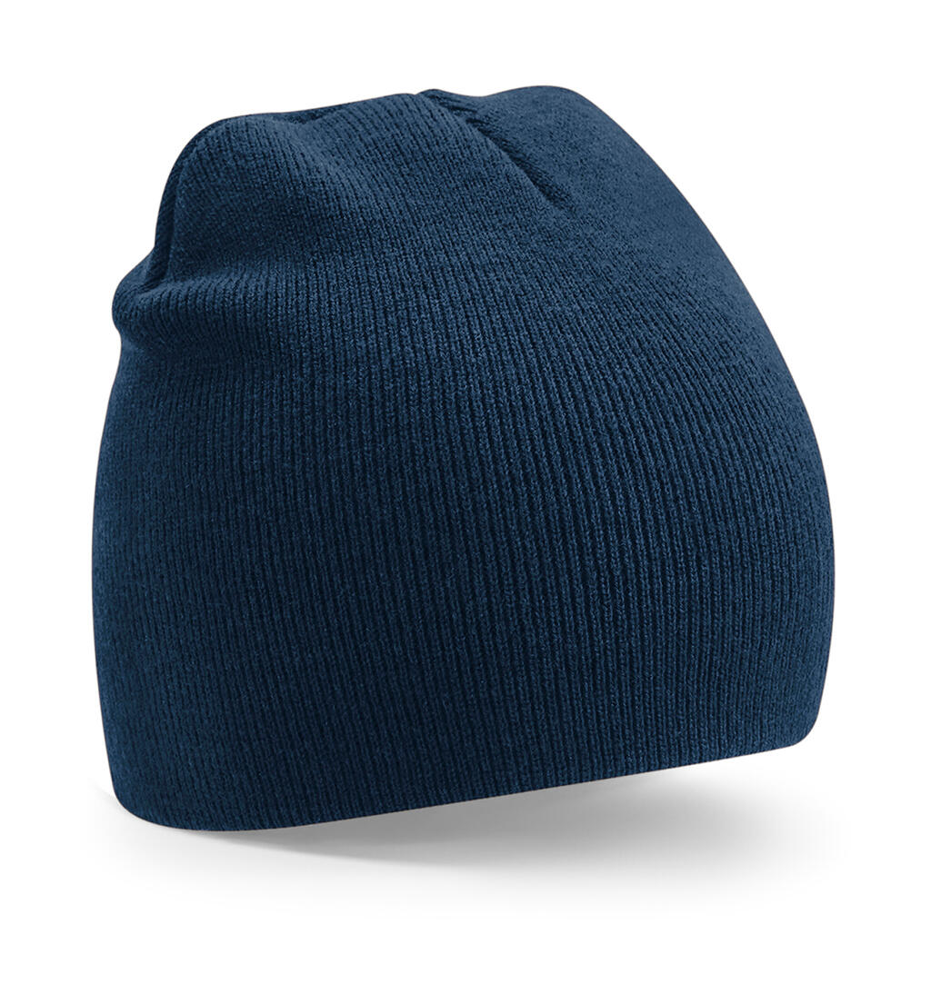 Gorro Reciclado Original de Punto - Sostenible, Cálido y Listo para Personalizar | 94769