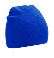 Recycled Original Pull-On Beanie - Sustainable, Warm & Custom-Ready | 94769