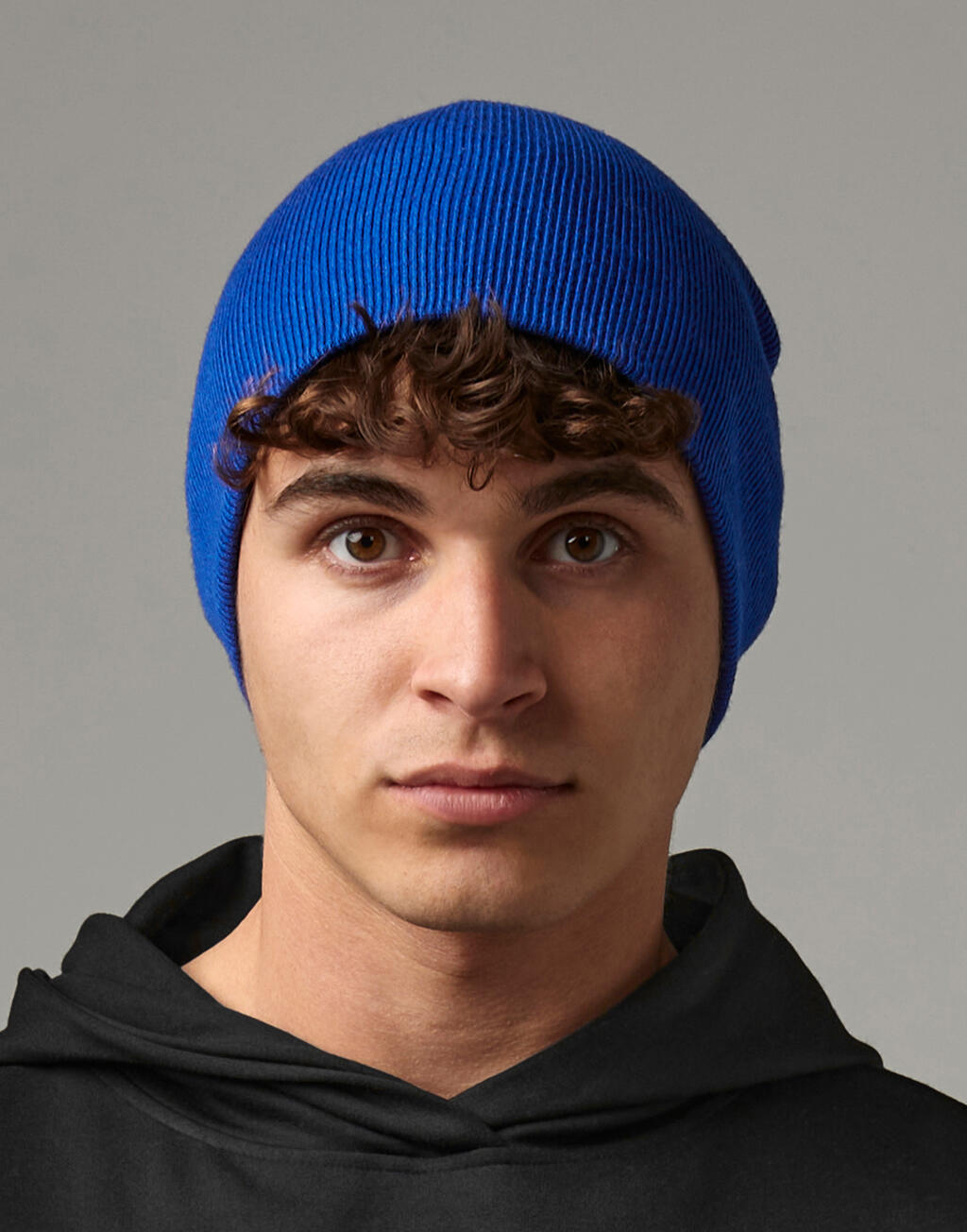Recycled Original Pull-On Beanie - Sustainable, Warm & Custom-Ready | 94769