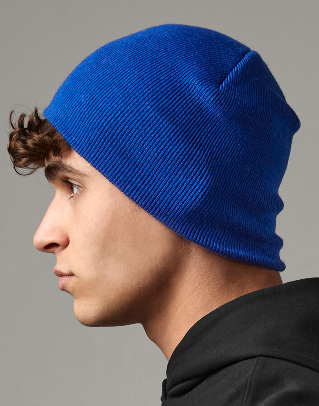 Recycled Original Pull-On Beanie - Sustainable, Warm & Custom-Ready | 94769