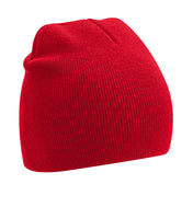 Recycled Original Pull-On Beanie - Sustainable, Warm & Custom-Ready | 94769