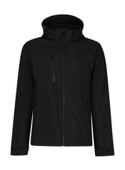Regatta Professional 94817 - Venturer 3-Layer Hooded Softshell Jacket