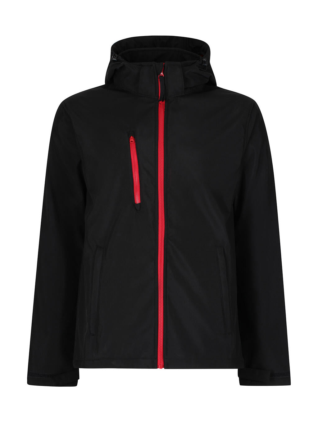 Regatta Professional 94817 - Venturer 3-Layer Hooded Softshell Jacket
