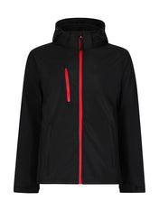 Regatta Professional 94817 - Venturer 3-Layer Hooded Softshell Jacket