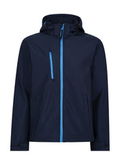 Regatta Professional 94817 - Venturer 3-Layer Hooded Softshell Jacket