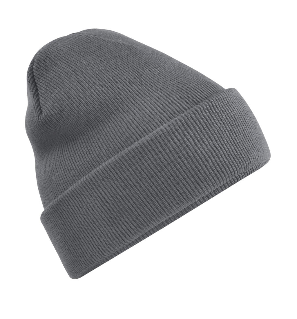 Recycled Original Cuffed Beanie - Sustainable, Durable & Custom-Ready | 95069