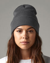 Recycled Original Cuffed Beanie - Sustainable, Durable & Custom-Ready | 95069