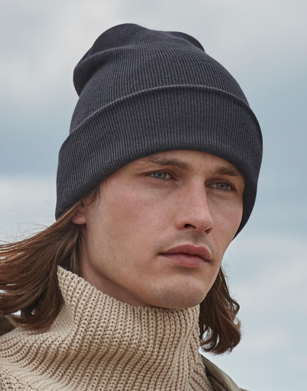Recycled Original Cuffed Beanie - Sustainable, Durable & Custom-Ready | 95069