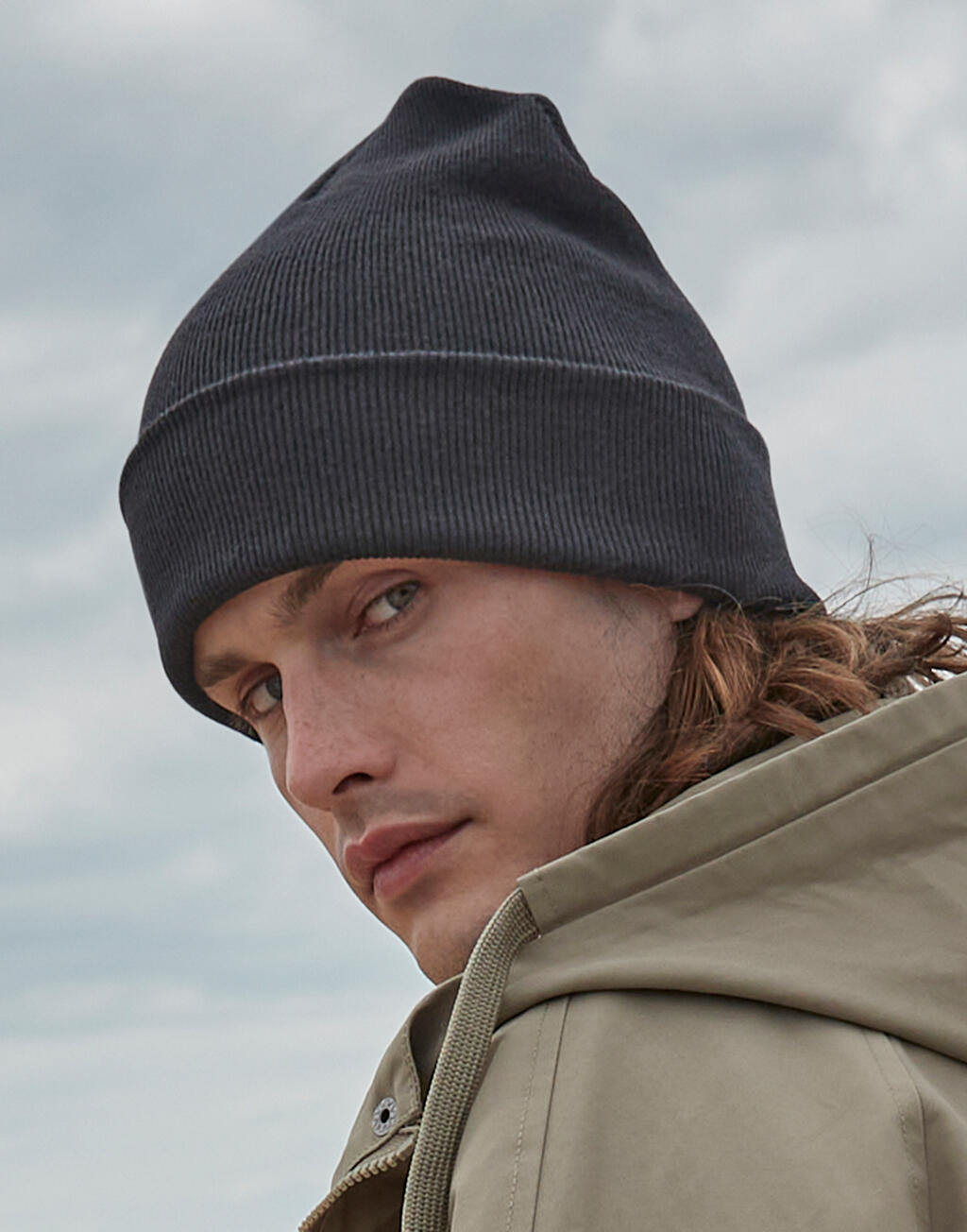 Recycled Original Cuffed Beanie - Sustainable, Durable & Custom-Ready | 95069