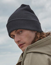 Recycled Original Cuffed Beanie - Sustainable, Durable & Custom-Ready | 95069