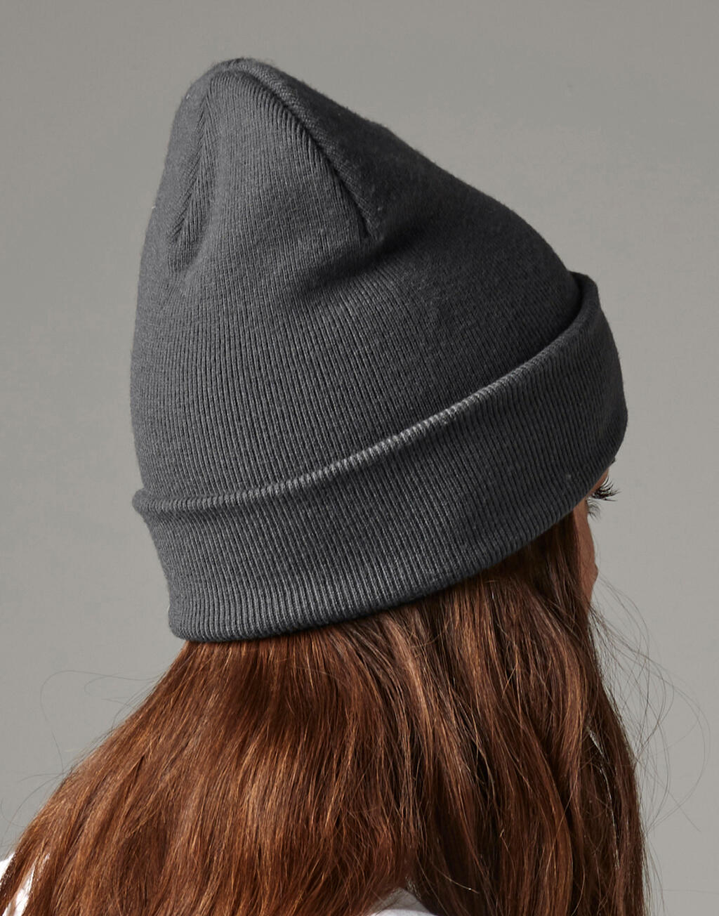 Recycled Original Cuffed Beanie - Sustainable, Durable & Custom-Ready | 95069