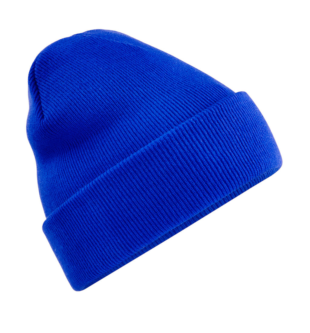 Recycled Original Cuffed Beanie - Sustainable, Durable & Custom-Ready | 95069