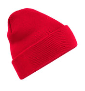 Recycled Original Cuffed Beanie - Sustainable, Durable & Custom-Ready | 95069