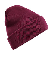Recycled Original Cuffed Beanie - Sustainable, Durable & Custom-Ready | 95069