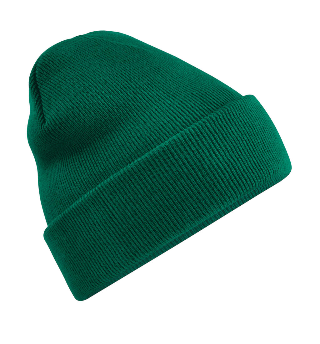 Recycled Original Cuffed Beanie - Sustainable, Durable & Custom-Ready | 95069