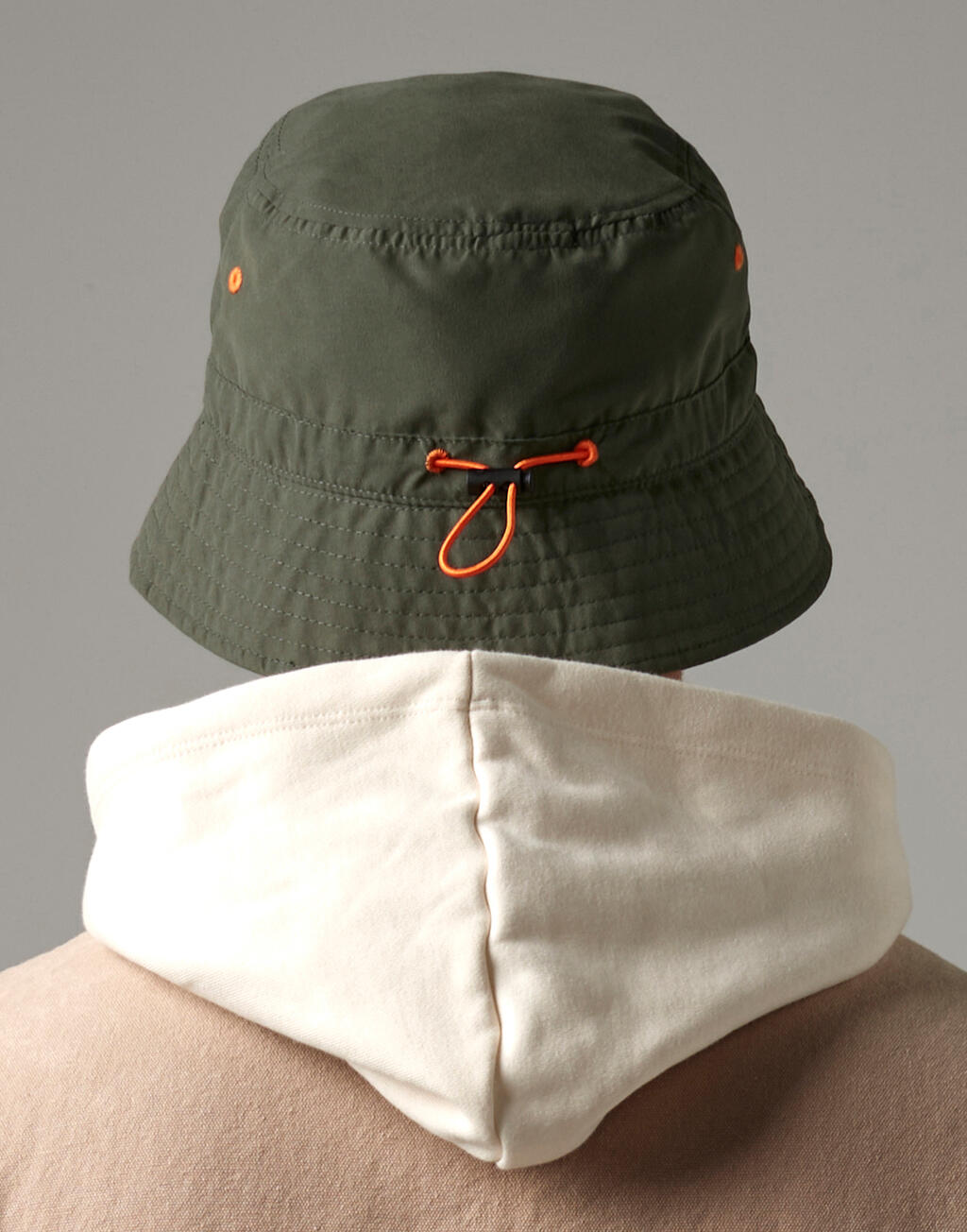 Bucket Hat Recycled Polyester | Organic Blank