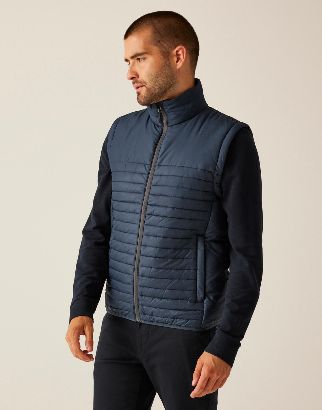 Honestly Made Gerecycleerde Geïsoleerde Bodywarmer - 95217