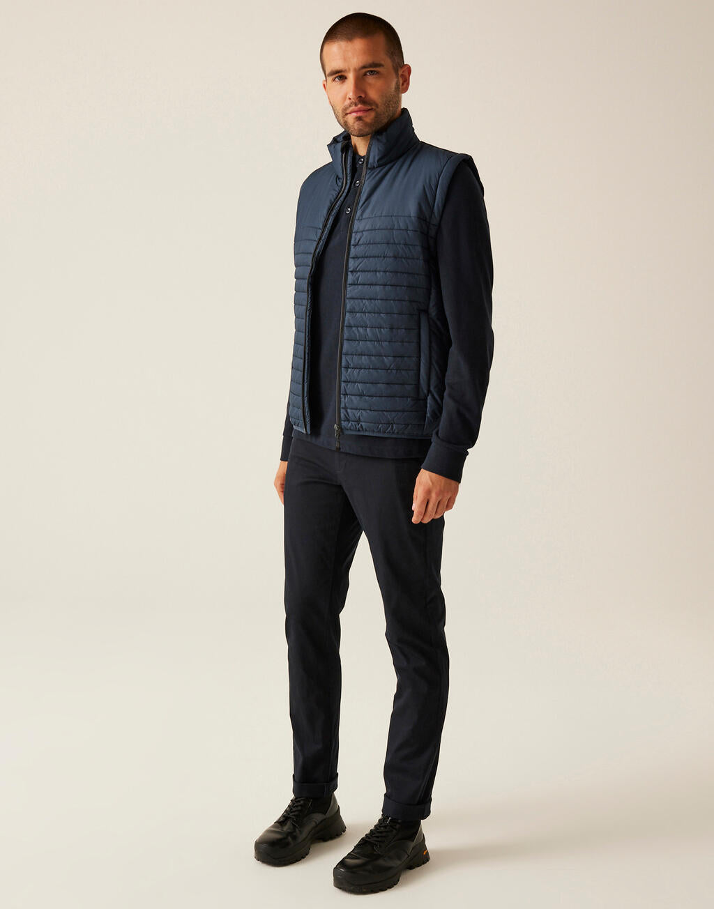 Honestly Made Gerecycleerde Geïsoleerde Bodywarmer - 95217