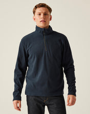 Honestly Made Recycled Half Zip Fleece - 95617