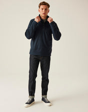 Honestly Made Recycled Half Zip Fleece - 95617