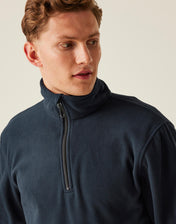 Honestly Made Recycled Half Zip Fleece - 95617