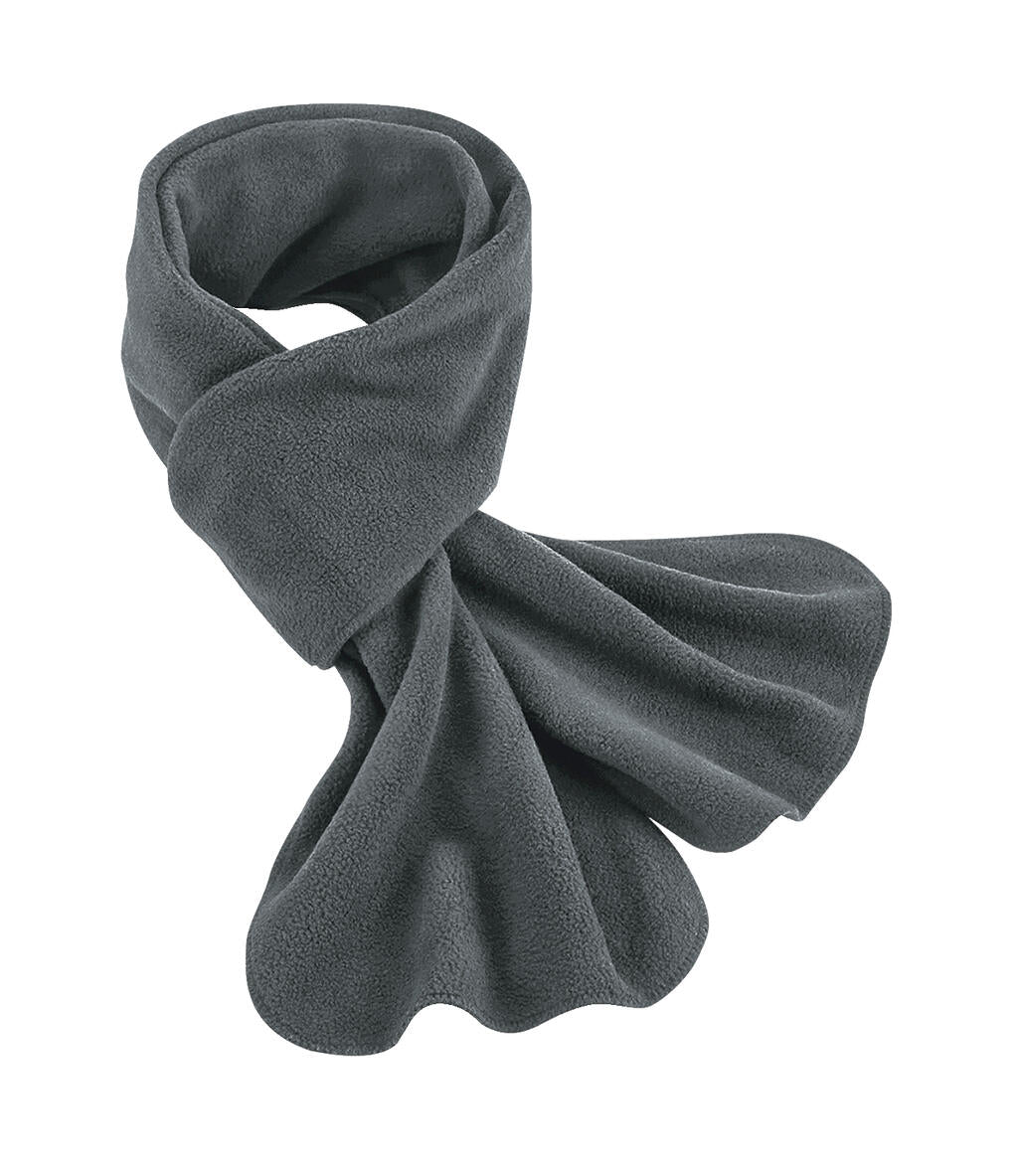 Recycled Fleece Sjaal - Zacht, Warm & Klaar voor Maatwerk | vijfennegentigduizend zevenhonderdnegenenzestig