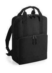 Bagbase 95829 - Recycled Twin Handle Cooler Backpack