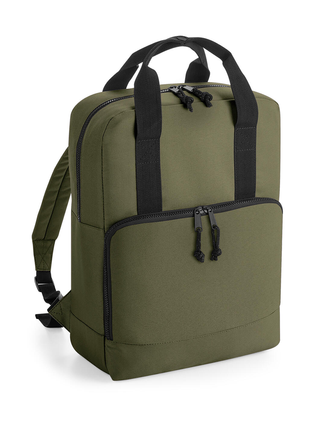 Bagbase 95829 - Recycled Twin Handle Cooler Backpack