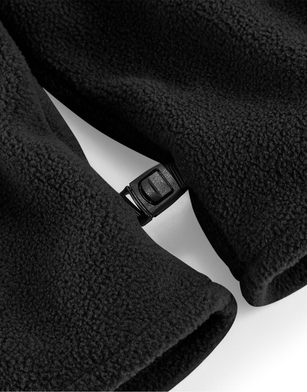 Recycled Fleece Gloves - Warm, Sustainable & Custom-Ready | 95869