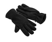 Recycled Fleece Gloves - Warm, Sustainable & Custom-Ready | 95869