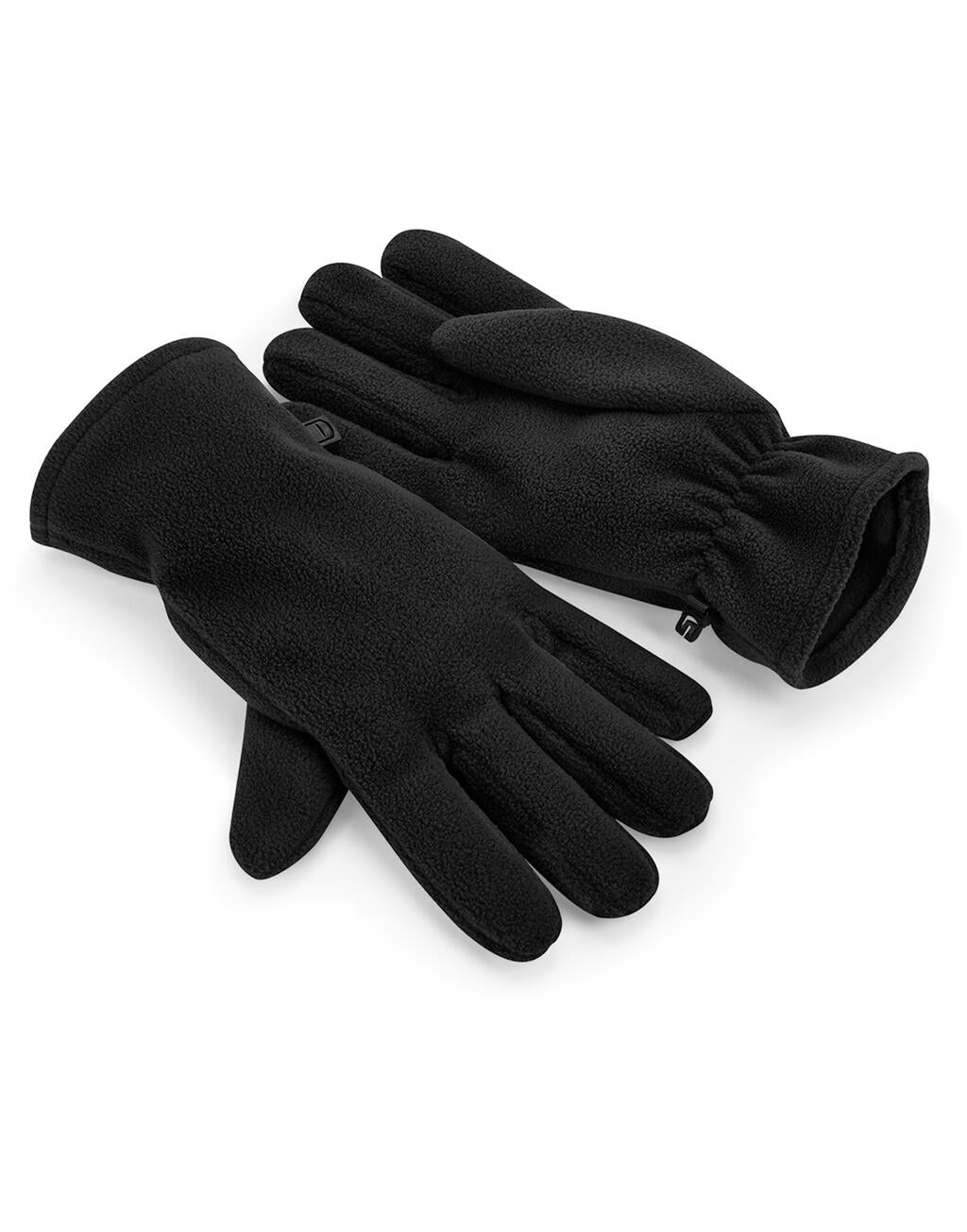 Recycled Fleece Gloves - Warm, Sustainable & Custom-Ready | 95869