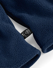 Recycled Fleece Gloves - Warm, Sustainable & Custom-Ready | 95869