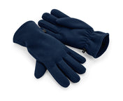 Recycled Fleece Gloves - Warm, Sustainable & Custom-Ready | 95869