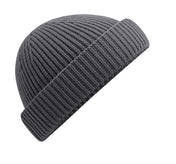 Harbour Beanie - Gerecycled, Geribbeld & Klaar voor Maatwerk | negenenvijftigduizendnegenhonderdnegenenzestig