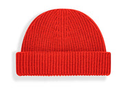 Harbour Beanie - Gerecycled, Geribbeld & Klaar voor Maatwerk | negenenvijftigduizendnegenhonderdnegenenzestig