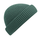 Harbour Beanie - Gerecycled, Geribbeld & Klaar voor Maatwerk | negenenvijftigduizendnegenhonderdnegenenzestig
