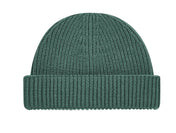Harbour Beanie - Gerecycled, Geribbeld & Klaar voor Maatwerk | negenenvijftigduizendnegenhonderdnegenenzestig
