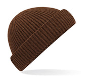 Harbour Beanie - Gerecycled, Geribbeld & Klaar voor Maatwerk | negenenvijftigduizendnegenhonderdnegenenzestig